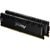 Kingston FURY Renegade DIMM Kit 16GB, DDR4-3200, CL16-18-18 (KF432C16RBK2/16)