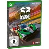 Project Motor Racing - [Xbox Series X]