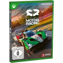 Project Motor Racing - [Xbox Series X]