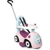 Smoby Rutschauto Maestro Rosa