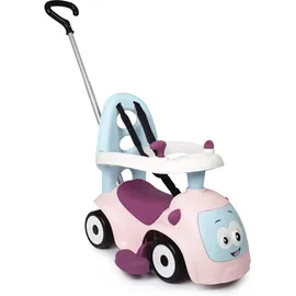 Smoby Rutschauto Maestro Rosa