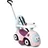 Smoby Rutschauto Maestro Rosa