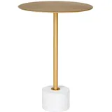 VCM Lecco Gold Marmor 41 x 58 x 41 cm