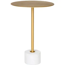 VCM Lecco Gold Marmor 41 x 58 x 41 cm