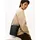 Tommy Hilfiger TH Modern Mini Reporter Umhängetasche Kunstleder Black