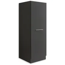 laundreezy Mehrzweckschrank 50 x 162 x 67,5 cm Anthrazit