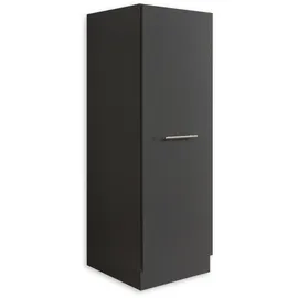 laundreezy Mehrzweckschrank 50 x 162 x 67,5 cm Anthrazit