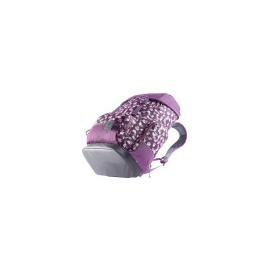 Deuter Scula plum dots