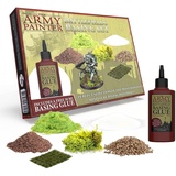 The Army Painter Army Painter Battlefields Basing Set Dekobüschel für Basengestaltung