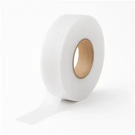 BestLivings Saumband (5m x 3cm) Extra Stark zum aufbügeln, Bügelband für Textilien, Kleidung, Gardinen - kürzen ohne nähen einfach aufbügeln