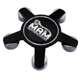 MAM A1/A4 Deckel (18/19 Zoll) Black