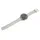 Garmin 010-02785-55 BT 41mm Aluminiumgehäuse gold Sportarmband beige M
