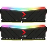 PNY XLR8 Gaming Epic-X RGB DIMM Kit 32GB, DDR4-3600, CL18 (MD32GK2D4360018XRGB)