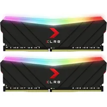 PNY XLR8 Gaming Epic-X RGB DIMM Kit 32GB, DDR4-3600, CL18 (MD32GK2D4360018XRGB)