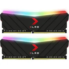 PNY XLR8 Gaming Epic-X RGB DIMM Kit 32GB, DDR4-3600, CL18 (MD32GK2D4360018XRGB)