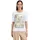 Betty Barclay Basic Shirt Weiß/Khaki 40