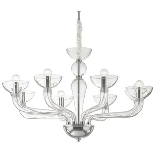 Ideal Lux CASANOVA SP8, 8-flammig, E14,