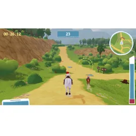 Bibi & Tina Das Pferdeabenteuer