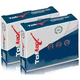 tomax premium ToMax Sparset ersetzt HP T6M15AE / 903XL enthält 2 x Tintenpatrone