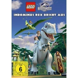 LEGO - Indominus Rex bricht aus