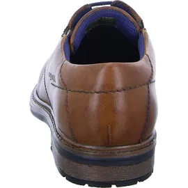 Bugatti Business Schnürschuhe für Herren, braun, Größe 40 EU