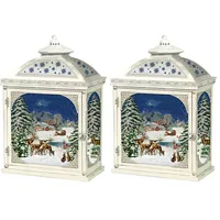 Coppenrath Verlag A3-Wand-Adventskalender Weihnachtslaterne