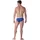 WOH Herren Tanga-Slip - Sexy Fun, Baumwol-Mix, Eingriff, einfarbig blau, M