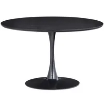 Woood Sammy Ø 120 cm schwarz