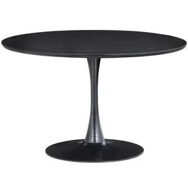 Woood Sammy Ø 120 cm schwarz