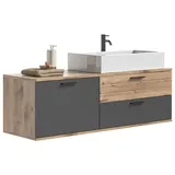 xonox.home Mason - grau ¦ Maße cm