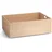 Zeller Aufbewahrungskiste 60 x 40 x 21 cm 1-tlg. beige