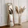 Tulup Standspiegel 36 x 156 cm Transparent