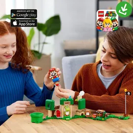 LEGO Super Mario Yoshis Geschenkhaus Erweiterungsset 71406