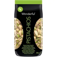 BONI Geröstete und gesalzene Pistazien 250gr