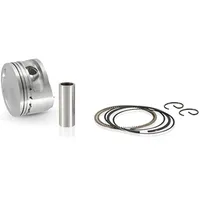 EVOK Yamaha X-max 125cc 52mm 100091120 Kolbenkit - Steel - One Size