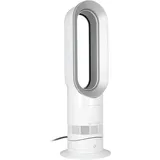 Dyson AM09 Hot+Cool Jet Focus Turmventilator weiß/silber