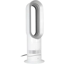 Dyson AM09 Hot+Cool Jet Focus Turmventilator weiß/silber