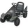 vidaXL Pedal Go-Kart schwarz (13.7 kg)
