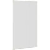 vidaXL Magnet-Insektenschutz für Fenster 80 x 140 cm Weiß