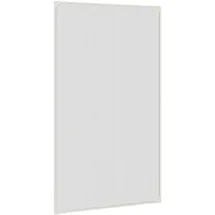 vidaXL Magnet-Insektenschutz für Fenster 80 x 140 cm Weiß