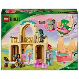 LEGO Wicked 75681 Glinda, Elphaba und Nessarose an der Universität Shiz
