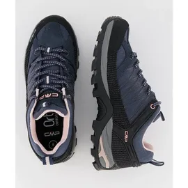 CMP Rigel Low WP Damen Asphalt/Antracite/Rose 36