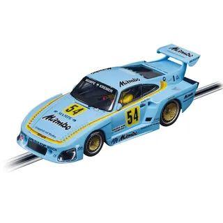 Carrera 20027650 Evolution Auto Porsche Kremer 935 K3 No.54