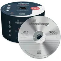 SOENNECKEN Noname CD-R 71494 80 Min. 52x 700MB 50