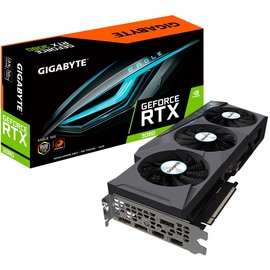 Gigabyte EAGLE GeForce RTX 3080 NVIDIA 10 GB GDDR6X
