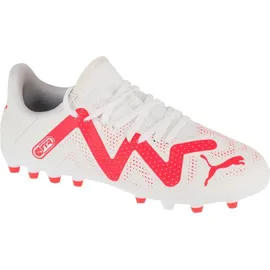 Puma Future Play MG Jr Kinder weiß 29