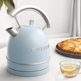 sweiss Vintage KTL6 1,8 l Blau