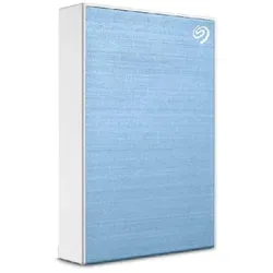 Seagate One Touch Portable Passwort 1 TB ext. Festplatte 2,5 Zoll USB 3.0 blau