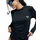 Roxy Neoprenanzug Happy Waves Schwarz XS