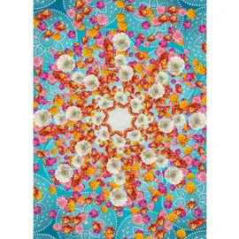 KOMAR Fototapete Happiness 184 cm x 254 cm